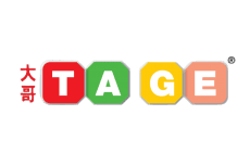 TAGE logo