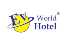 EV World logo