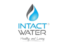 Intact Water logo