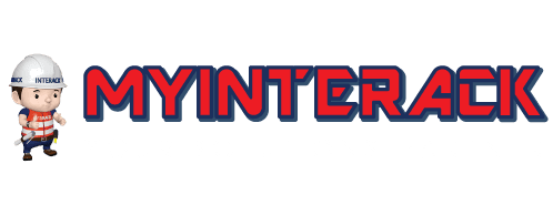 My Interack Sdn. Bhd. footer logo