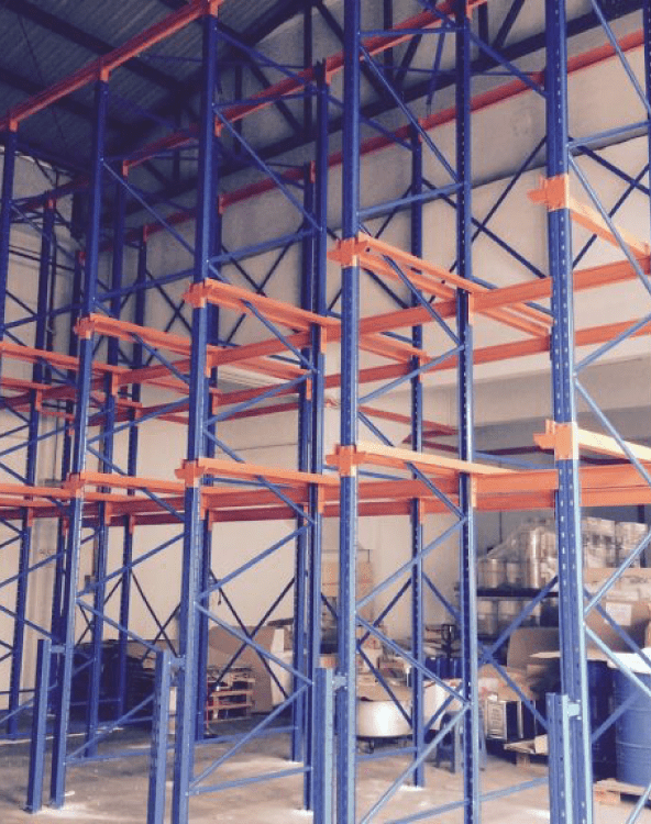 My Interack racking system overview