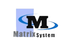 Matrix logo